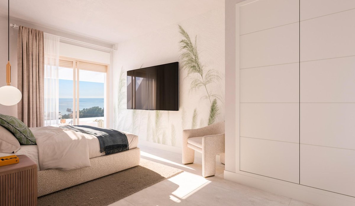 Obra nueva - Ático - Estepona