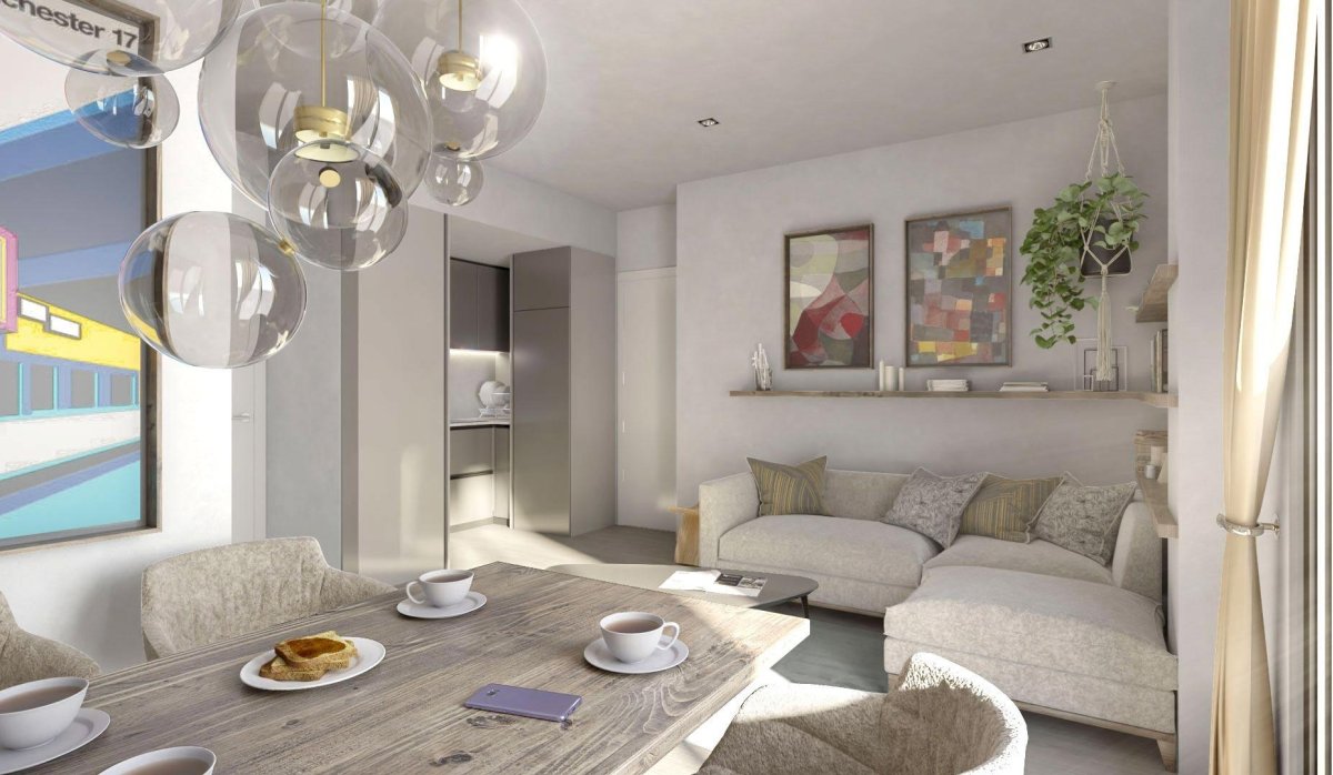 New Build - Apartment / flat - Mijas