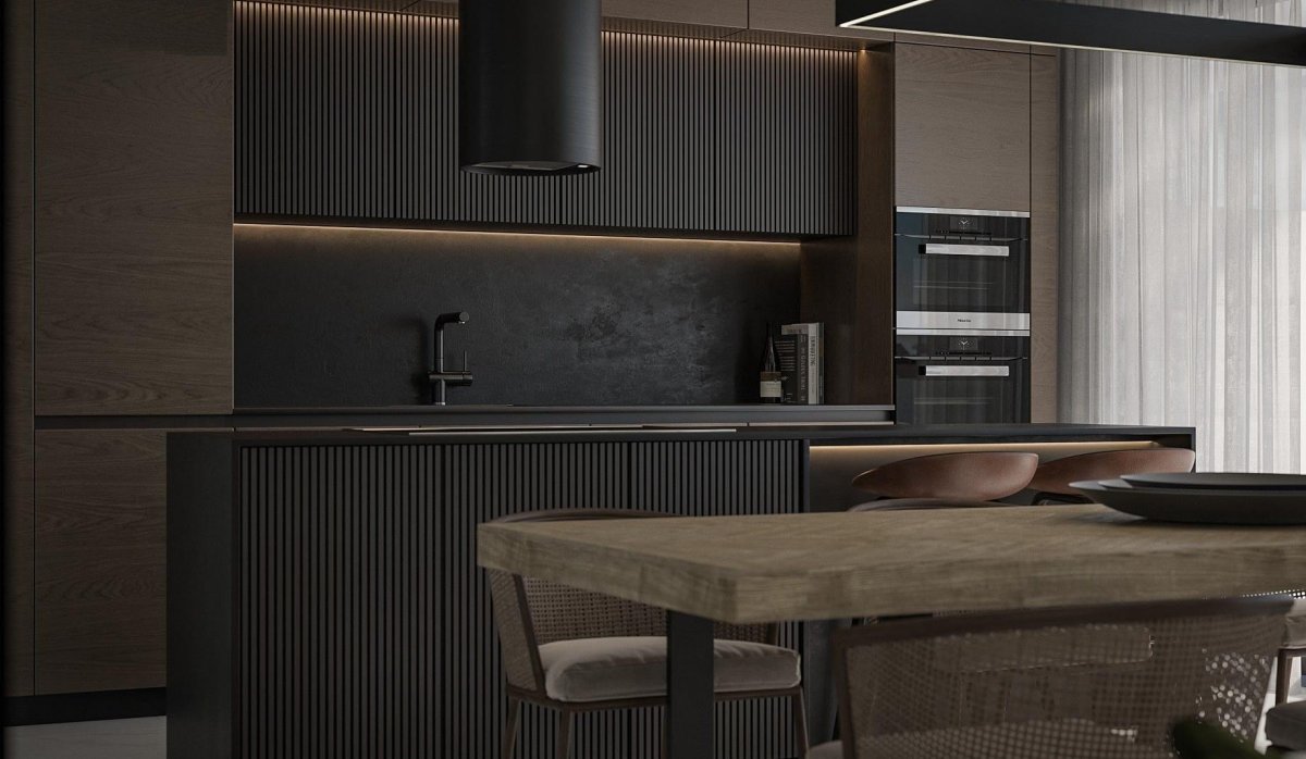 Nauja statyba - Villa - 