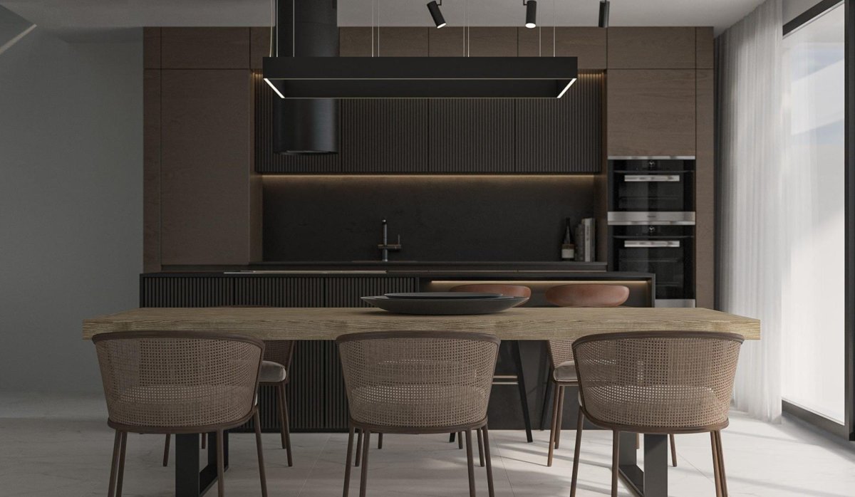 Nauja statyba - Villa - 