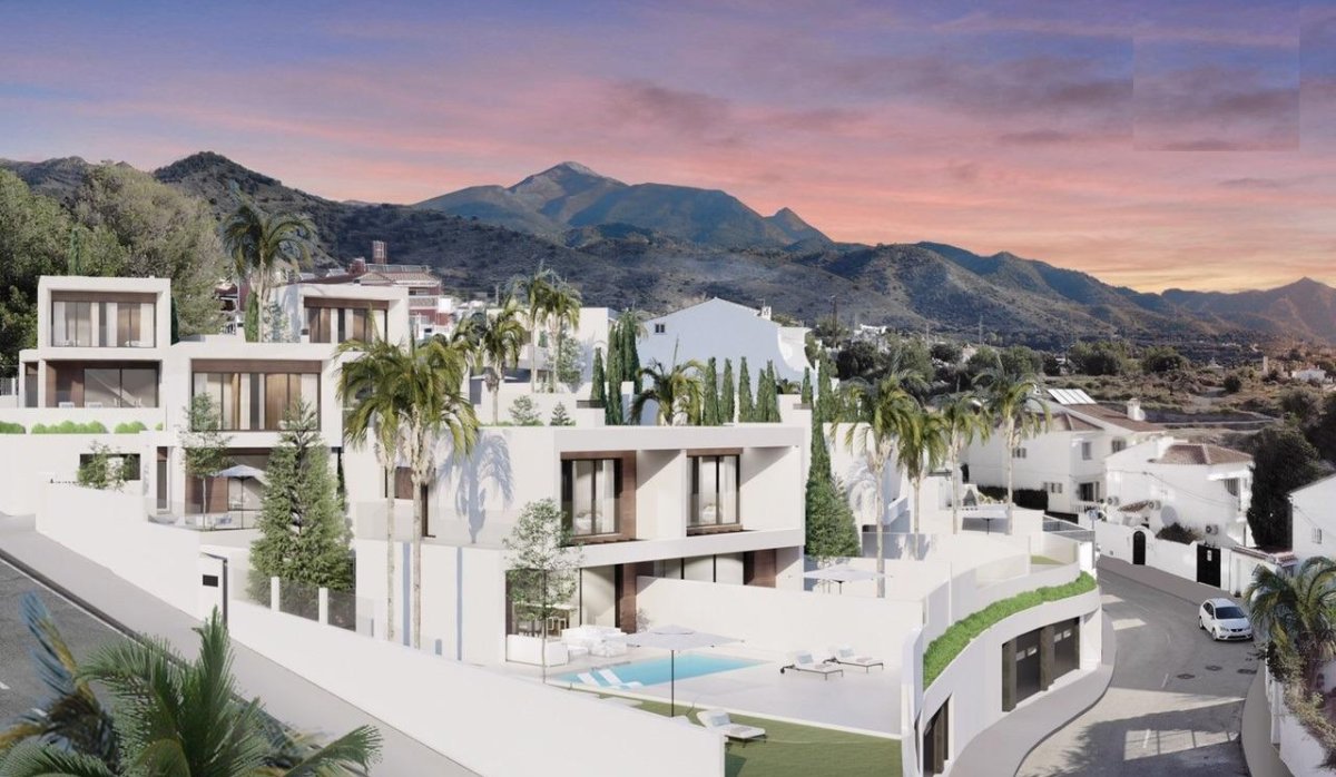 Nauja statyba - Villa - 