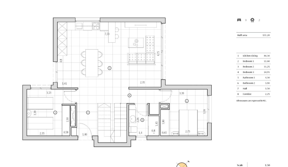 New Build - Villa - Algorfa - La Finca Golf