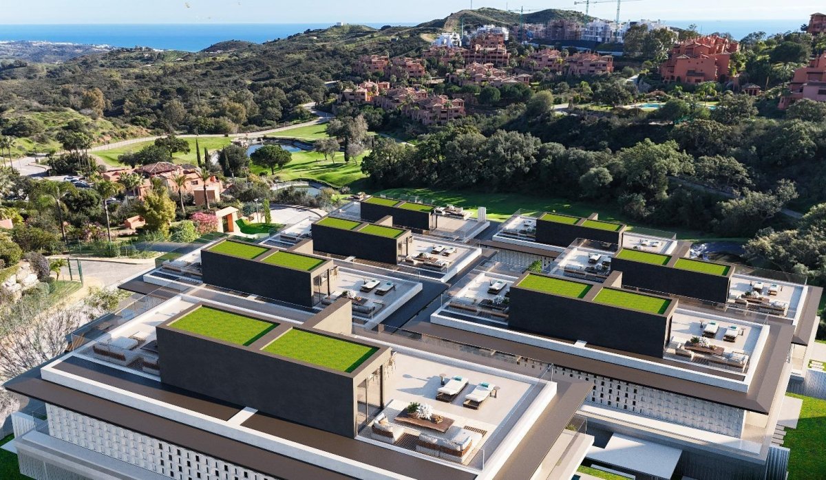 Новое здание - Semidetached - Ojen