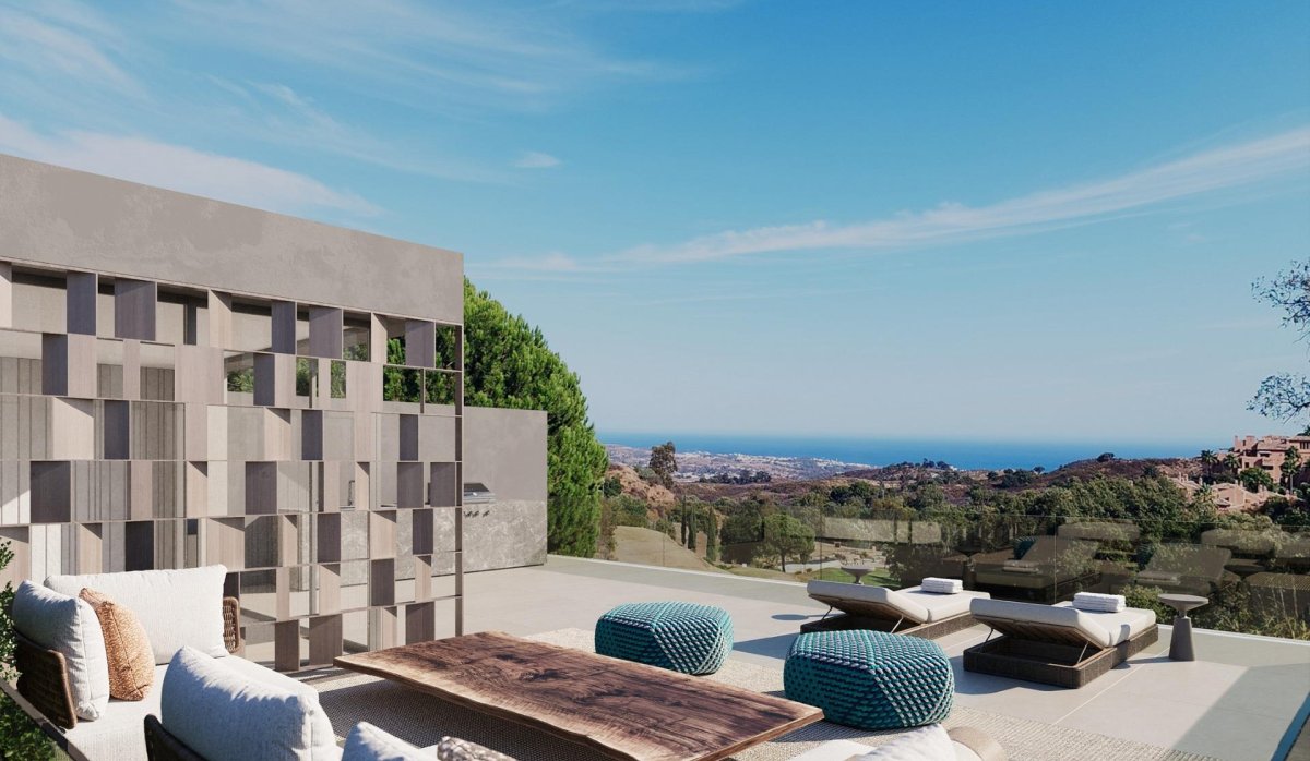 Новое здание - Semidetached - Ojen