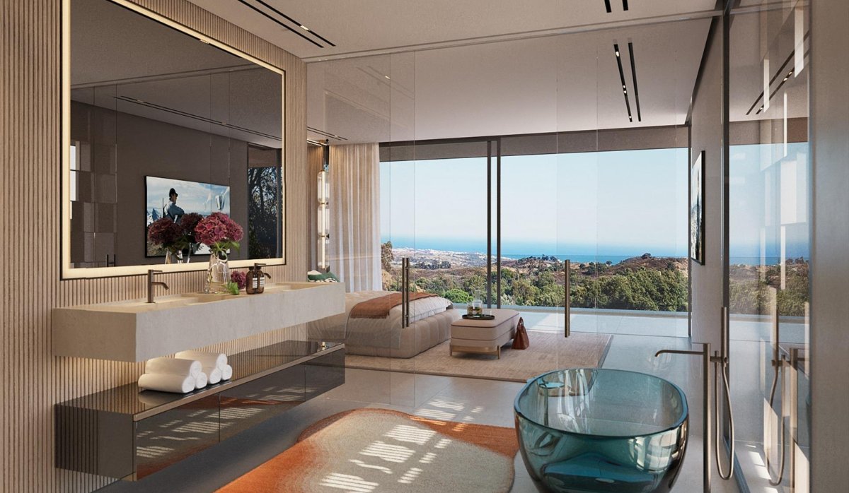 Новое здание - Semidetached - Ojen