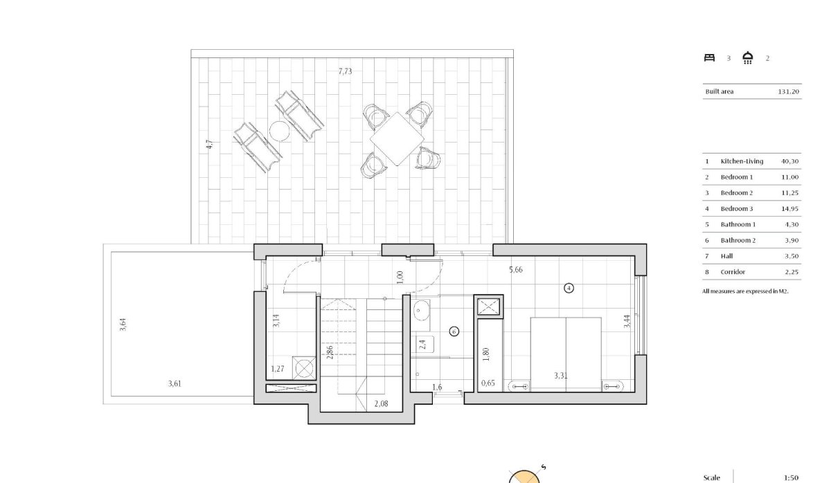 New Build - Villa - Algorfa - La Finca Golf