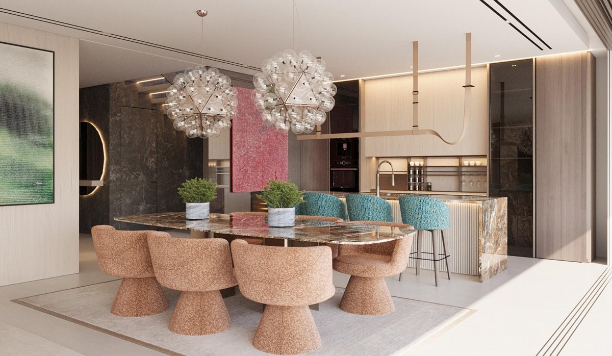 Новое здание - Semidetached - Ojen