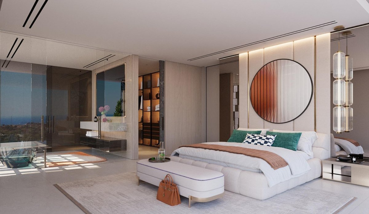 Новое здание - Semidetached - Ojen