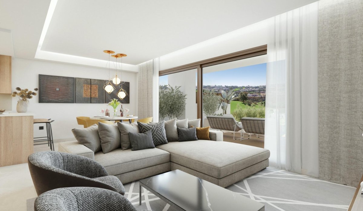 Rynek Pierwotny - Kamienica - Mijas