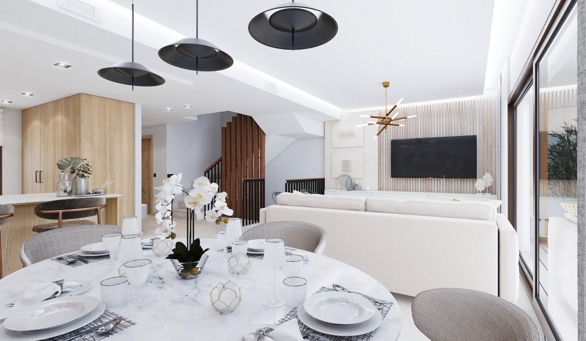 Rynek Pierwotny - Kamienica - Mijas