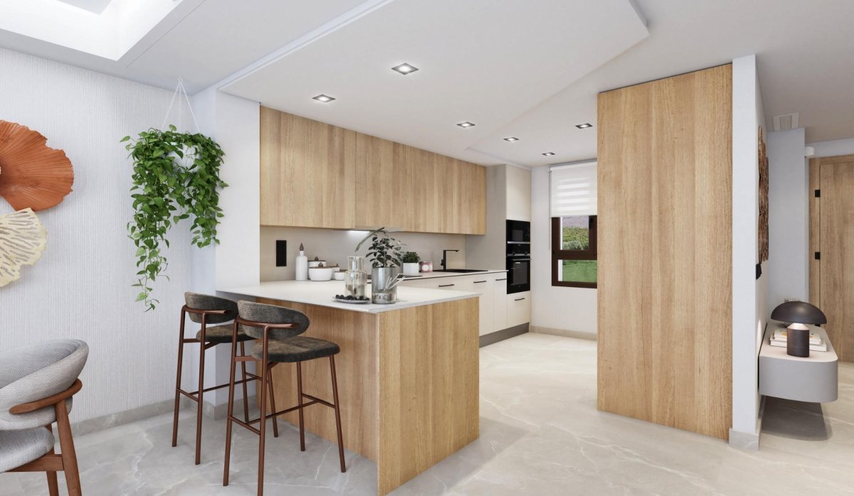 Rynek Pierwotny - Kamienica - Mijas