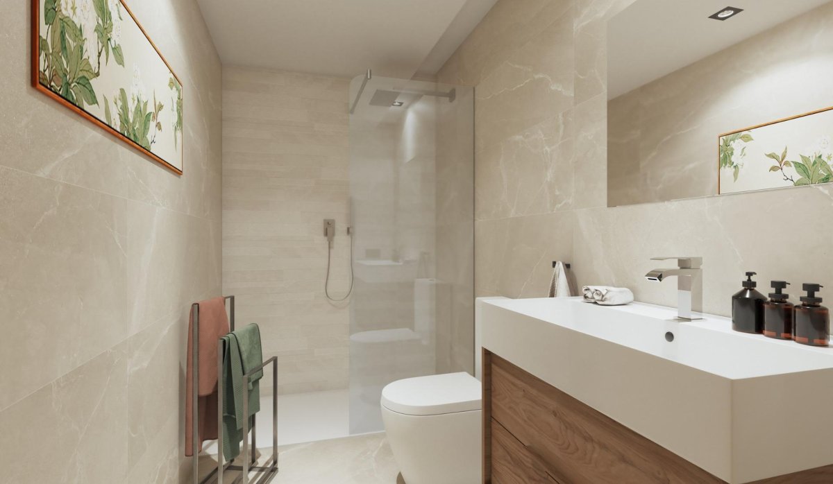 Rynek Pierwotny - Kamienica - Mijas