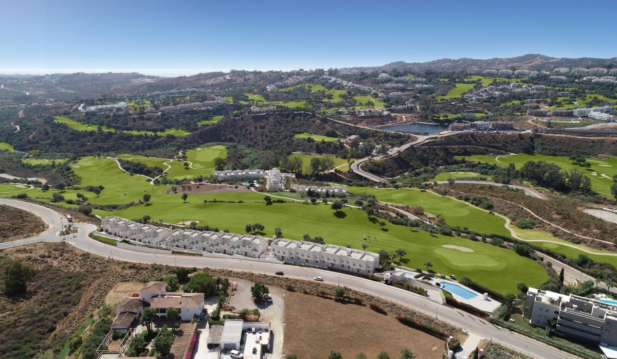 Rynek Pierwotny - Kamienica - Mijas