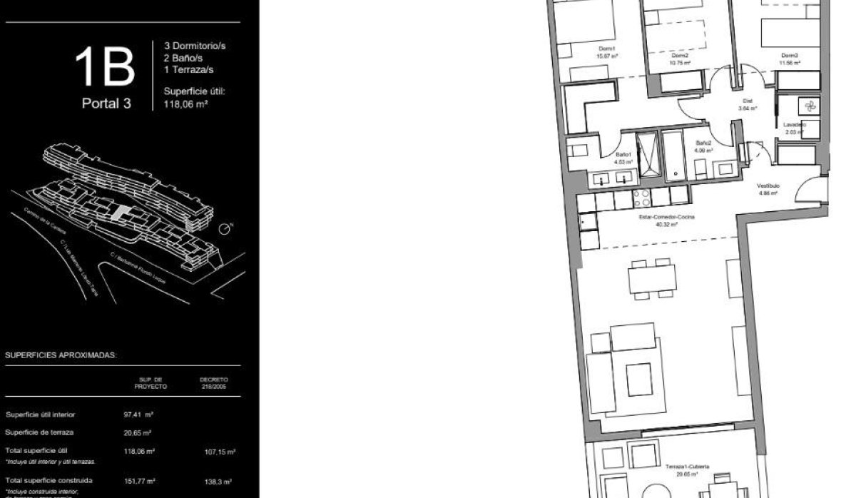 Nauja statyba - Butas / butas - 
