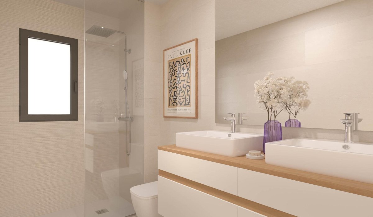 Новое здание - Квартира / квартира - Torremolinos