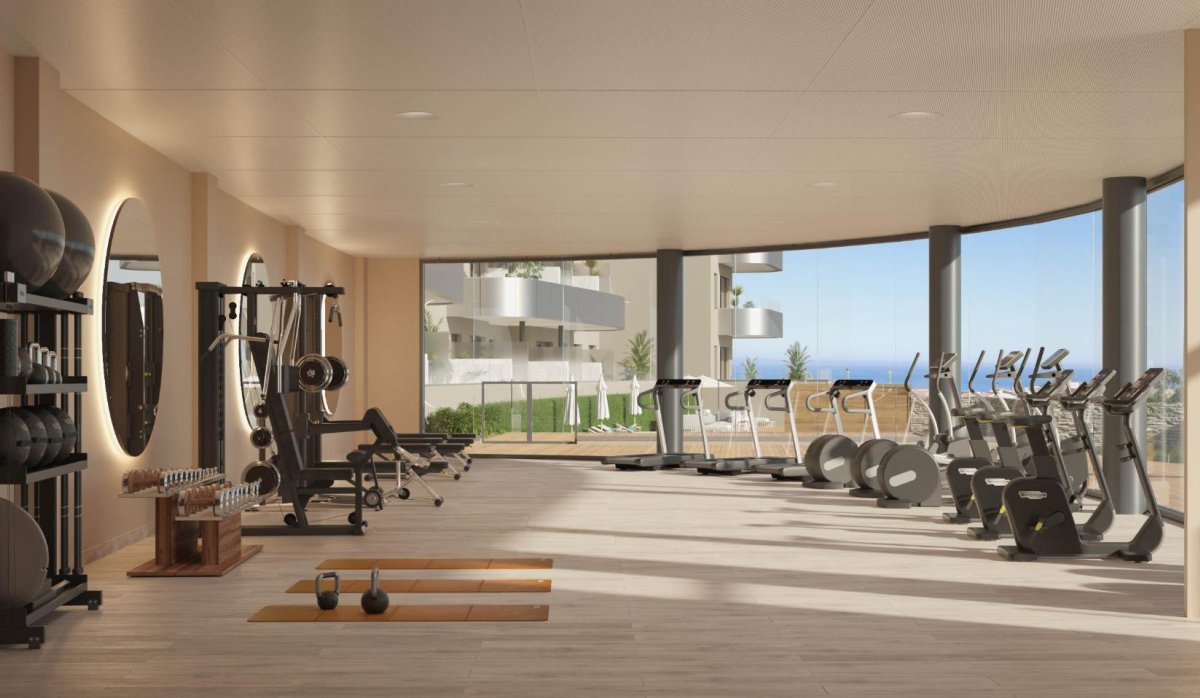 Новое здание - Квартира / квартира - Torremolinos