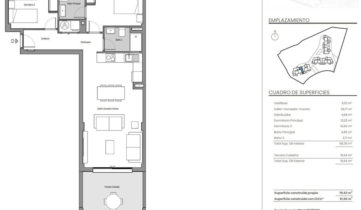 Nauja statyba - Butas / butas - 