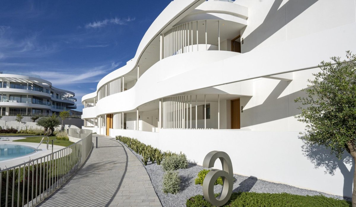 Rynek Pierwotny - Mieszkanie w bloku - Benahavís