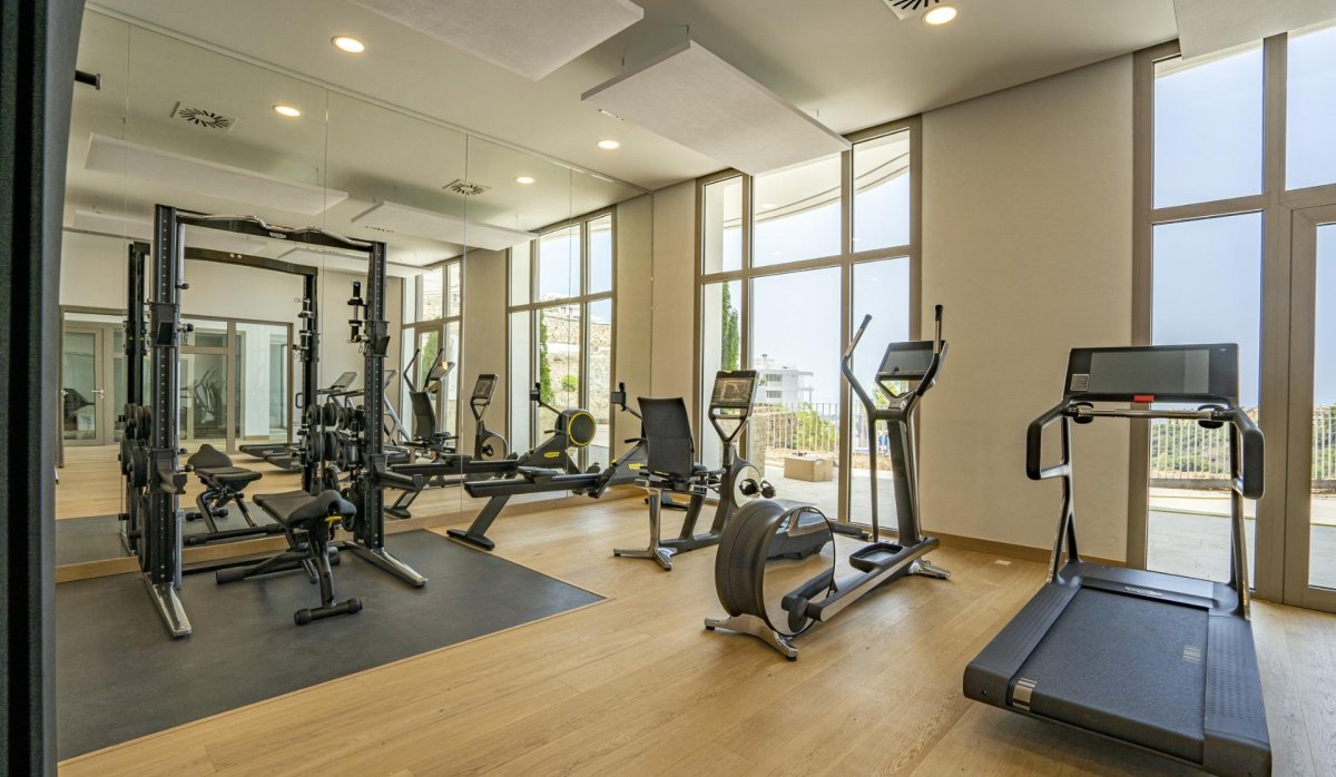 Rynek Pierwotny - Mieszkanie w bloku - Benahavís