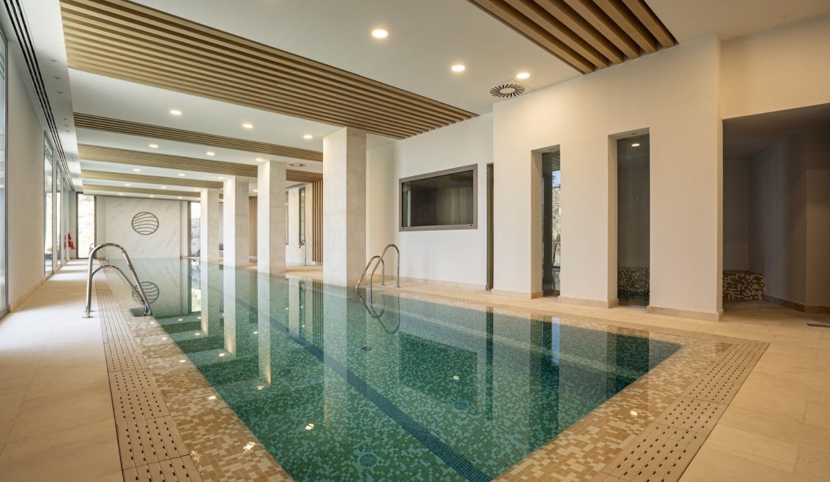 Rynek Pierwotny - Mieszkanie w bloku - Benahavís