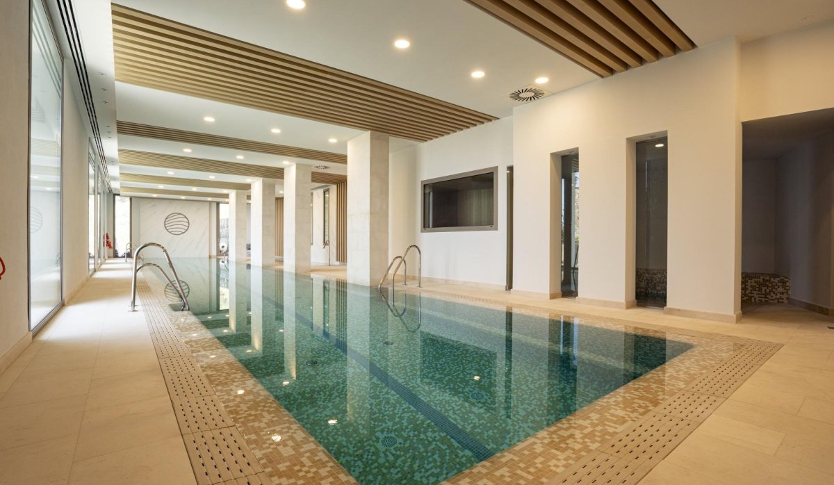 Rynek Pierwotny - Mieszkanie w bloku - Benahavís