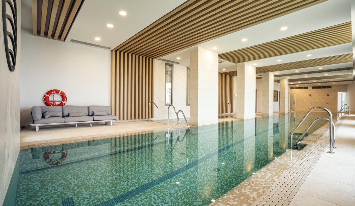 Rynek Pierwotny - Mieszkanie w bloku - Benahavís