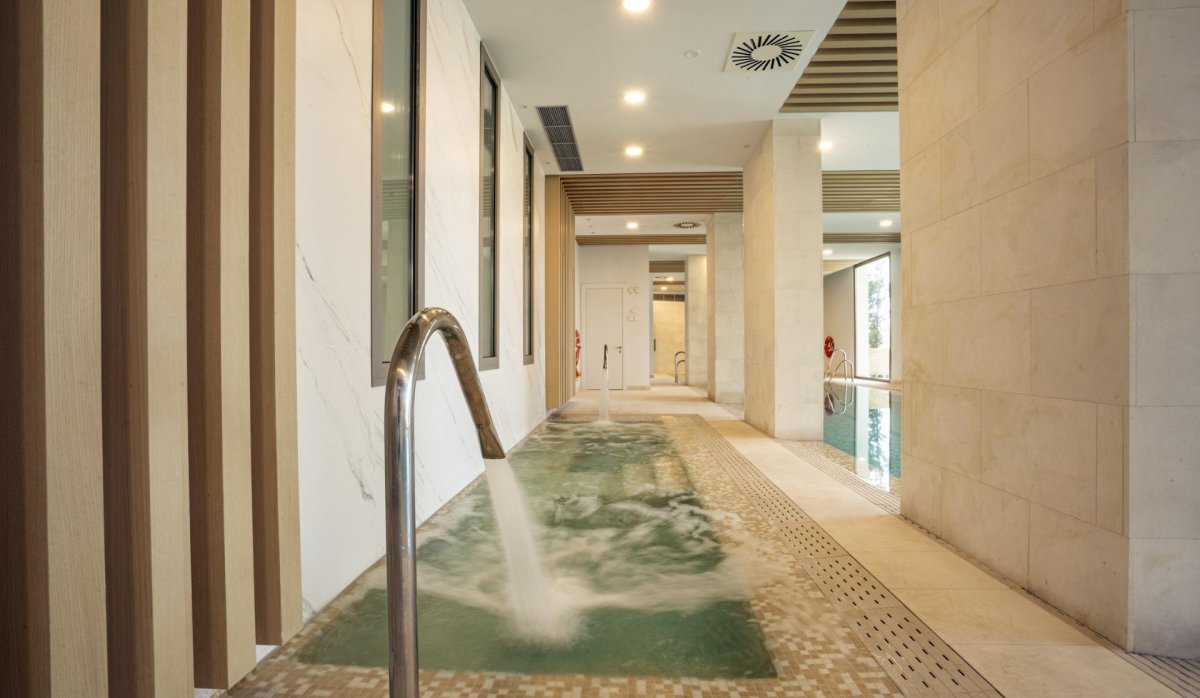 Rynek Pierwotny - Mieszkanie w bloku - Benahavís