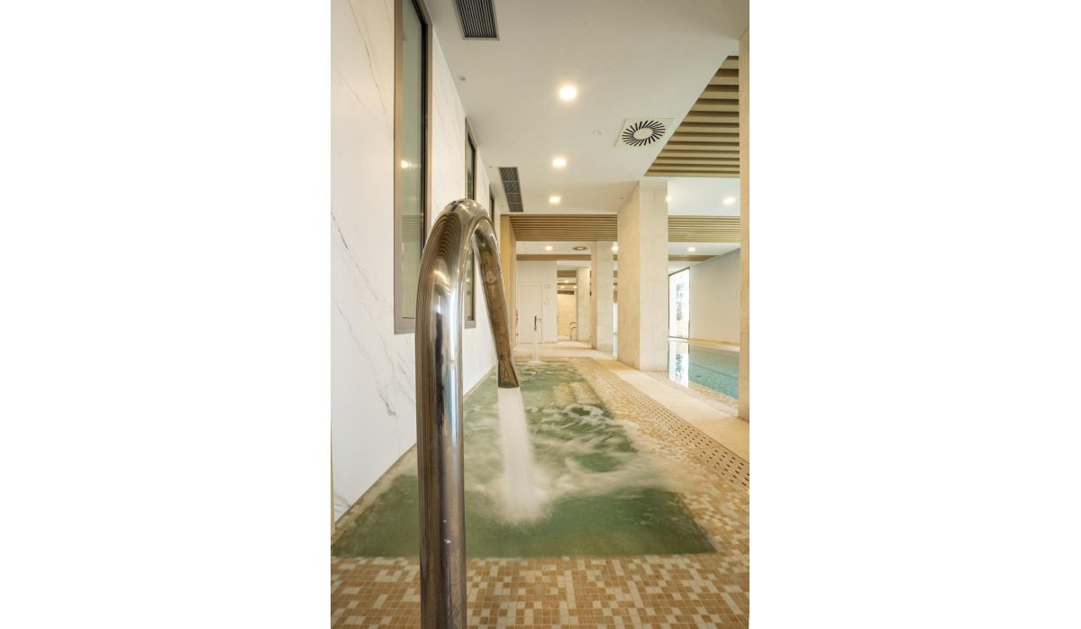 Rynek Pierwotny - Mieszkanie w bloku - Benahavís