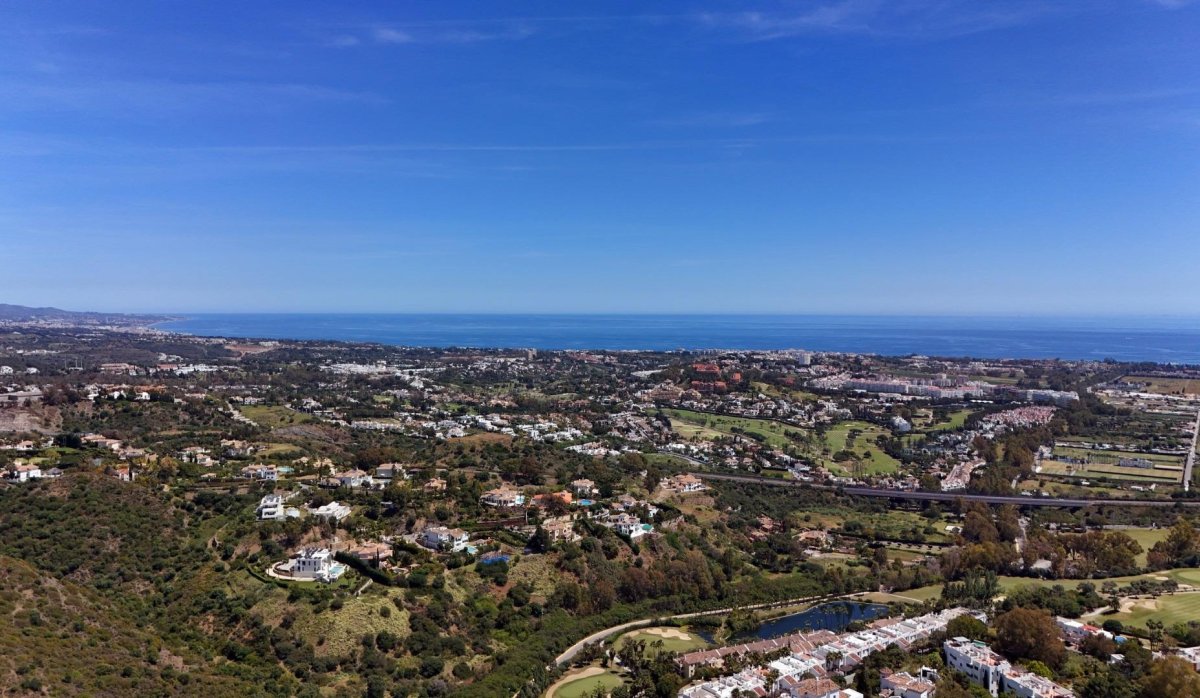 Rynek Pierwotny - Mieszkanie w bloku - Benahavís