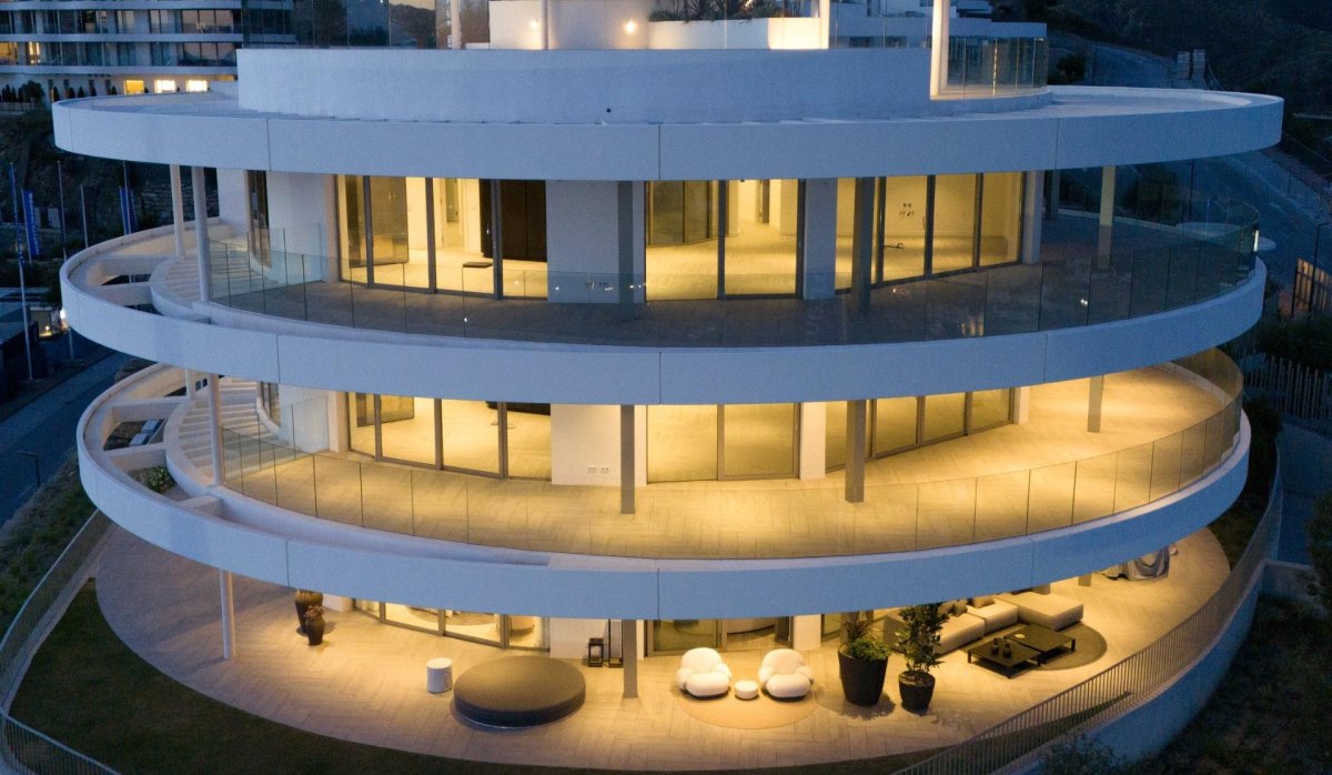 Rynek Pierwotny - Mieszkanie w bloku - Benahavís