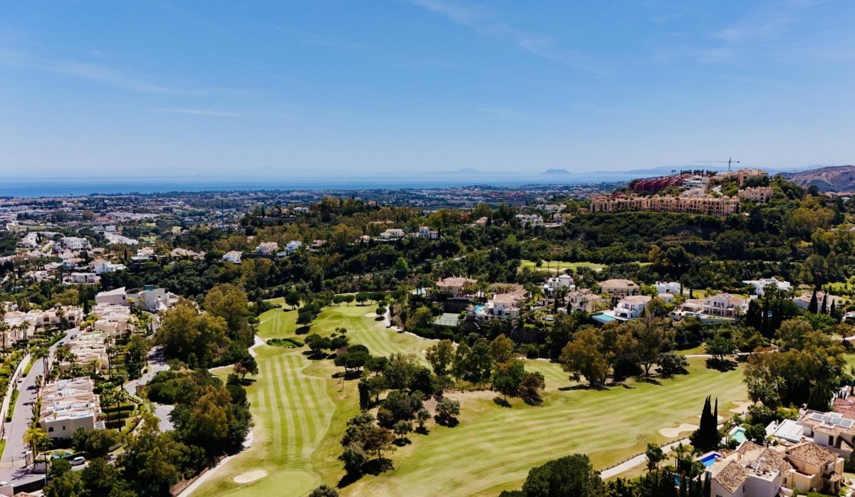 Rynek Pierwotny - Mieszkanie w bloku - Benahavís