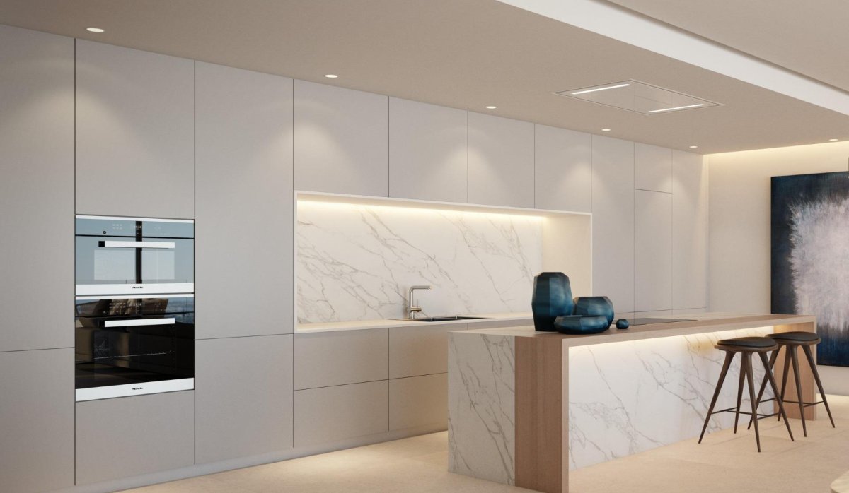 Obra nueva - Apartamento / piso - Benahavís