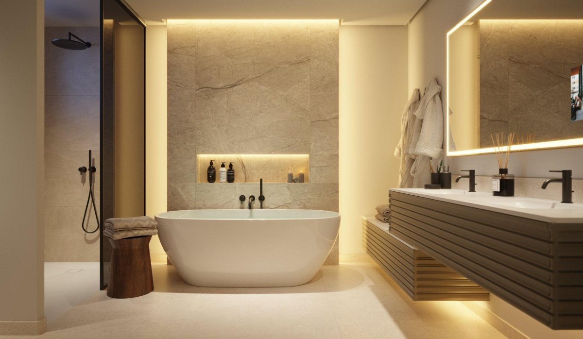 Obra nueva - Apartamento / piso - Benahavís