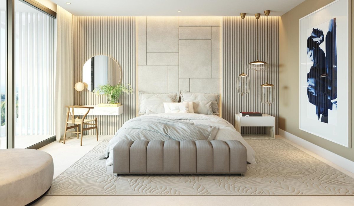 Obra nueva - Apartamento / piso - Benahavís