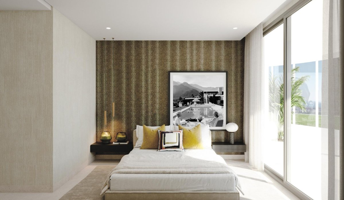 Obra nueva - Apartamento / piso - Benahavís