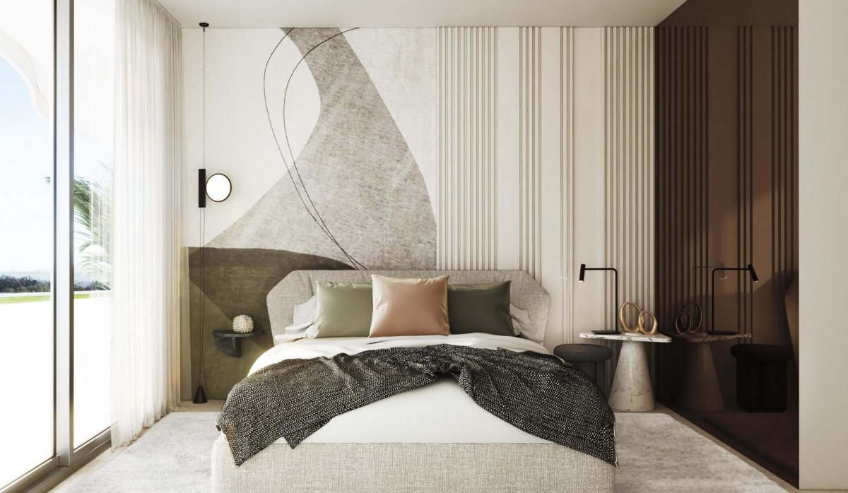 Obra nueva - Apartamento / piso - Benahavís