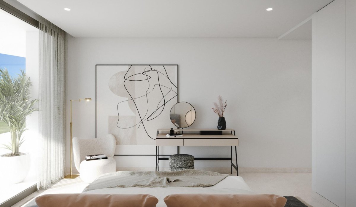 Obra nueva - Apartamento / piso - Benahavís