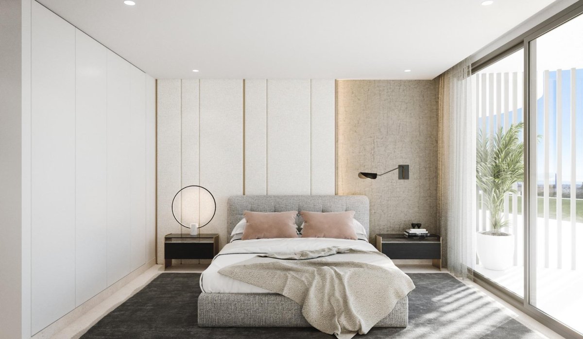 Obra nueva - Apartamento / piso - Benahavís