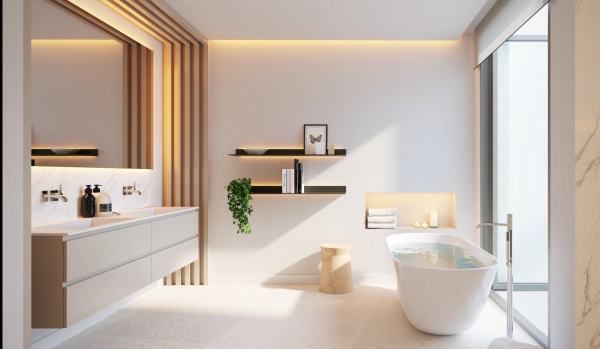 Obra nueva - Apartamento / piso - Benahavís