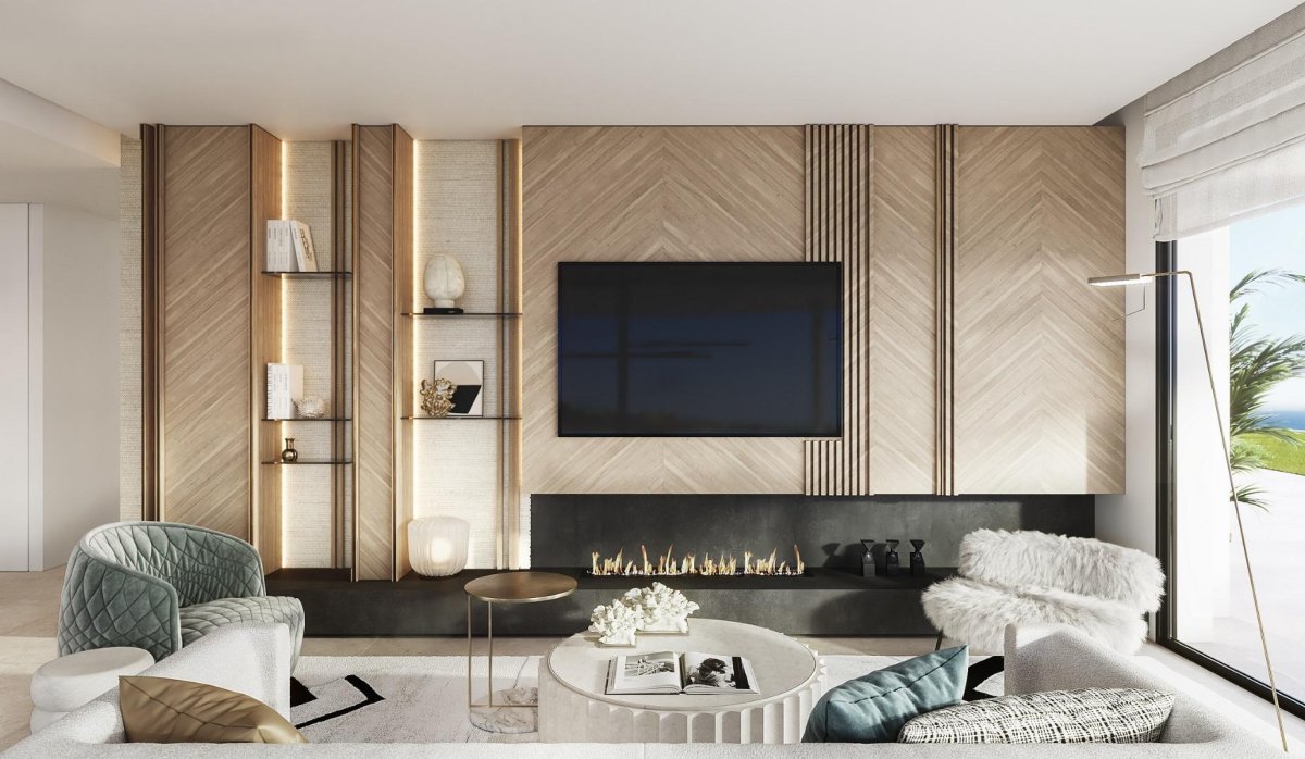 Obra nueva - Apartamento / piso - Benahavís