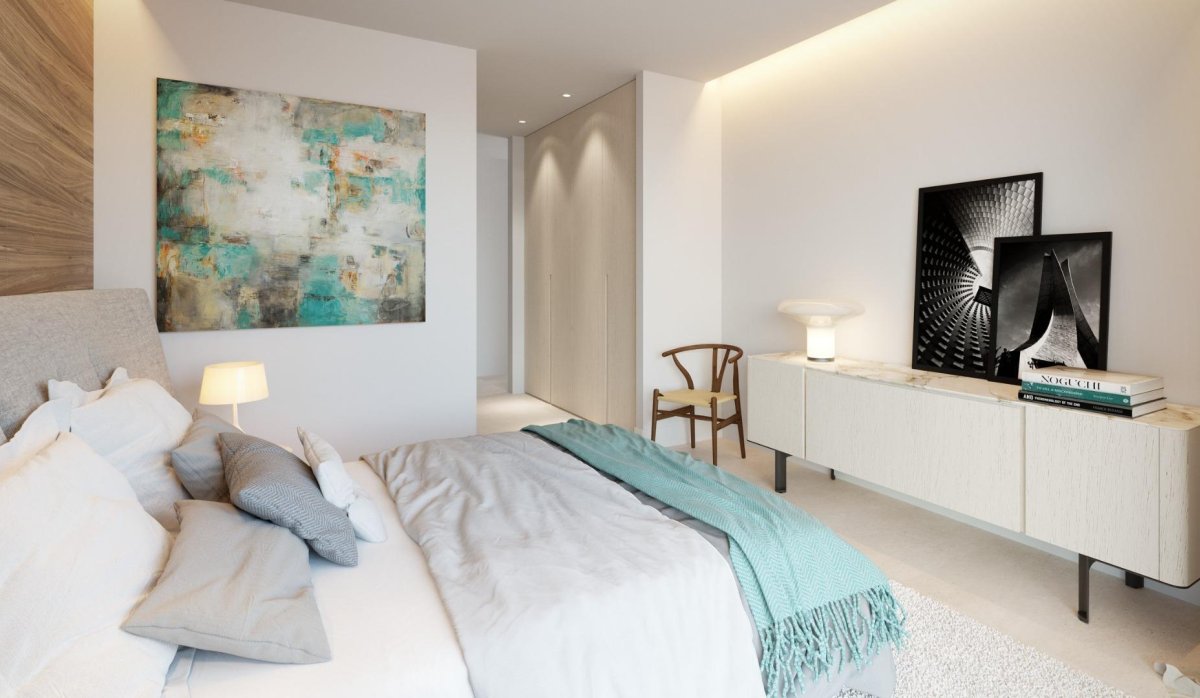 New Build - Apartment / flat - Benahavís