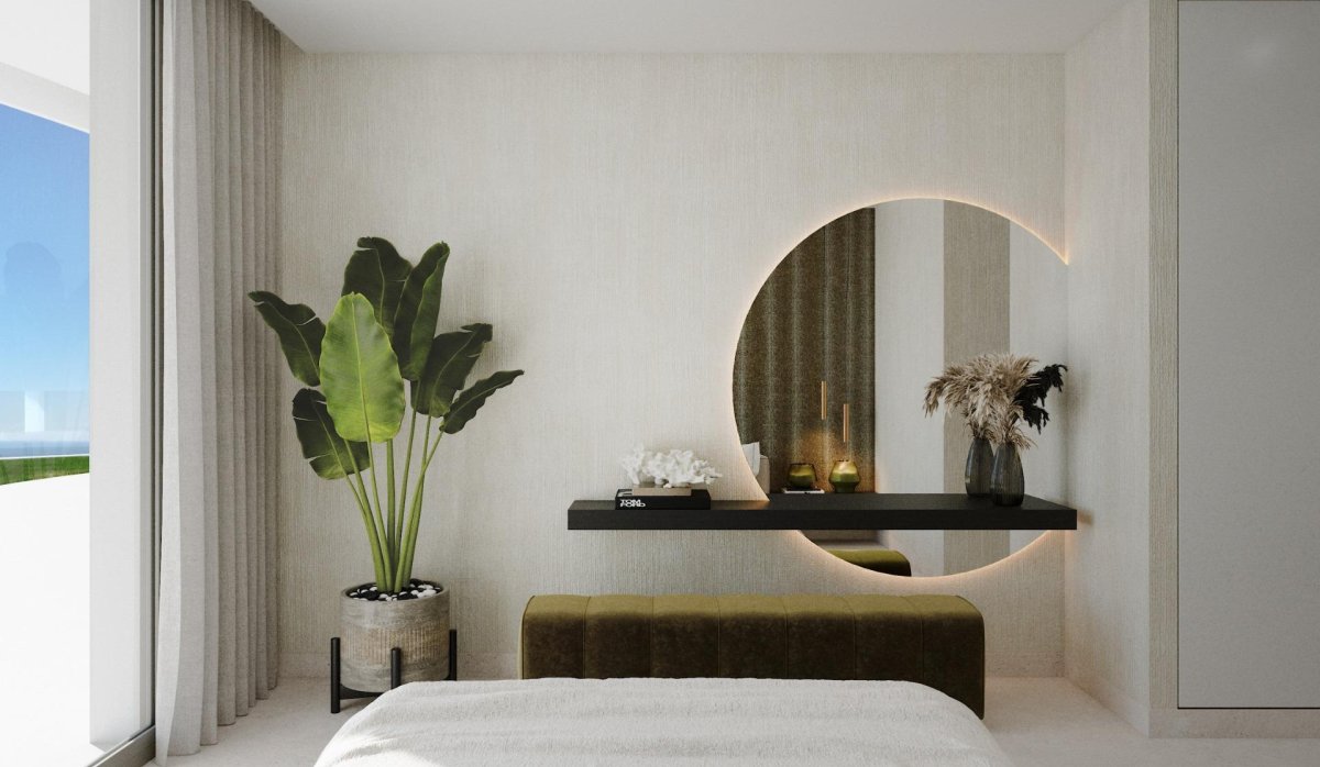 New Build - Apartment / flat - Benahavís