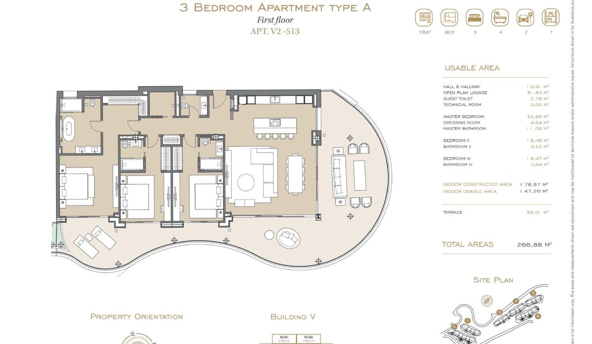 New Build - Apartment / flat - Benahavís
