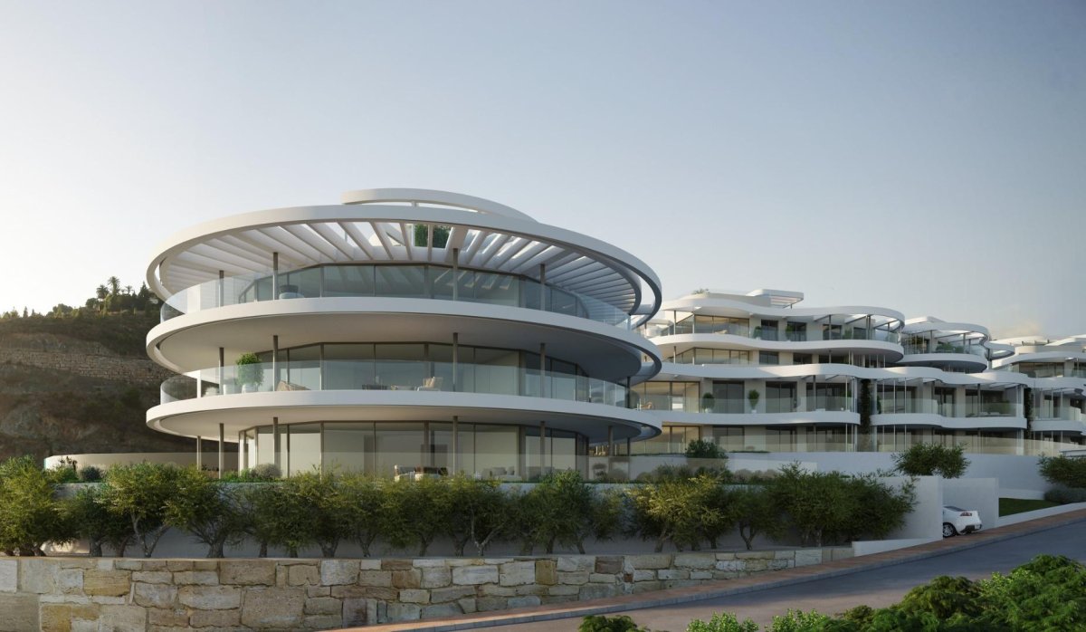 Rynek Pierwotny - Mieszkanie w bloku - Benahavís