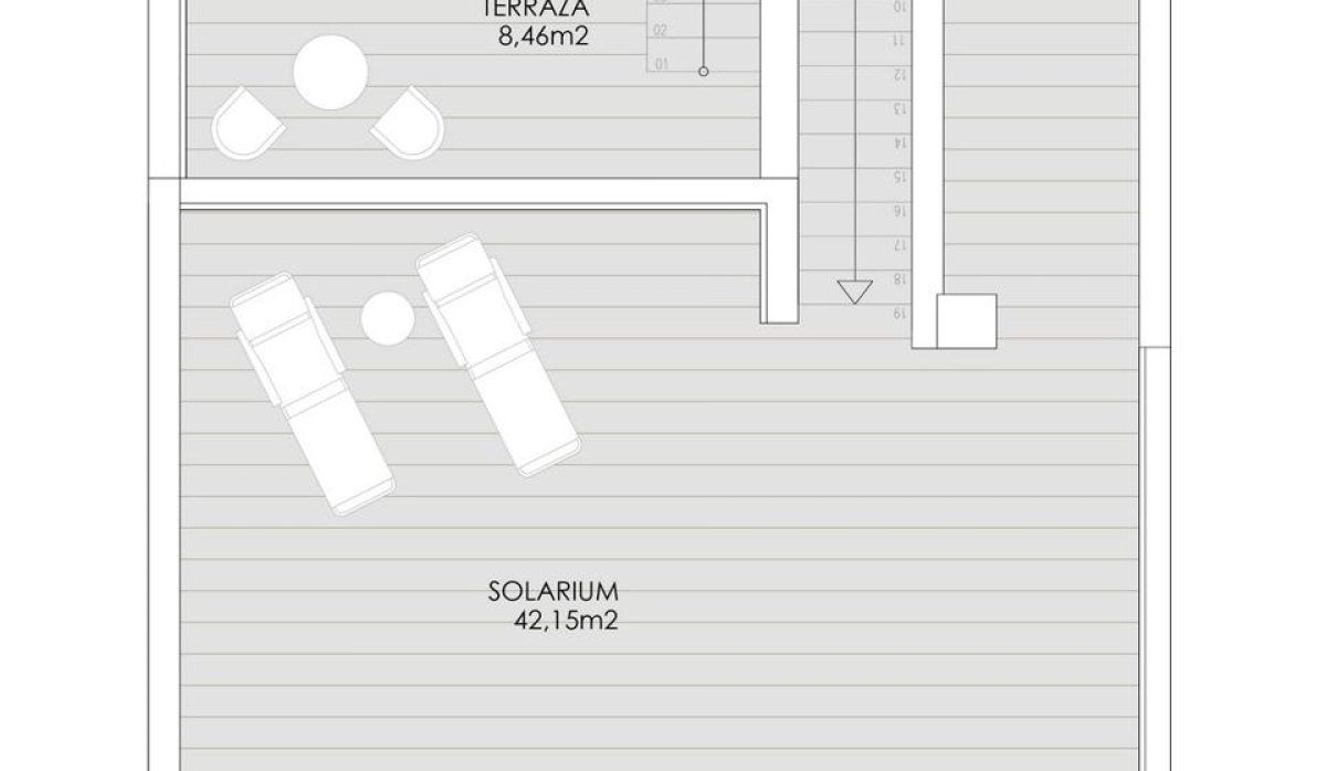 Obra nueva - Villa - Mutxamel