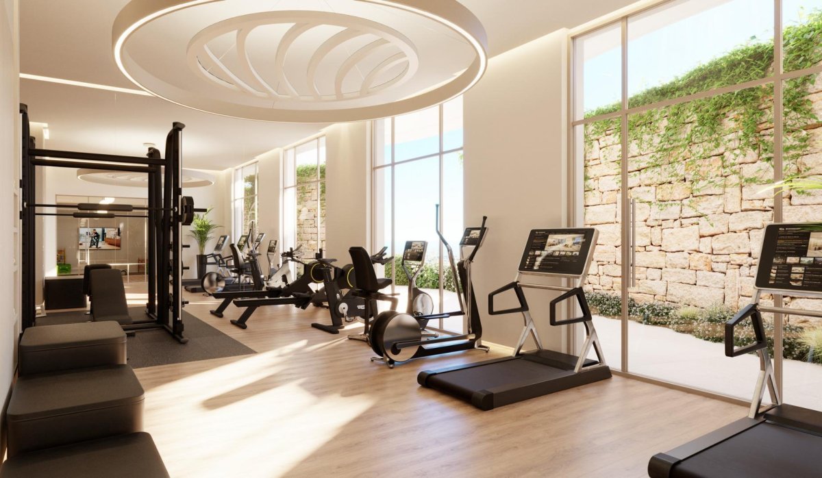 Rynek Pierwotny - Mieszkanie w bloku - Benahavís