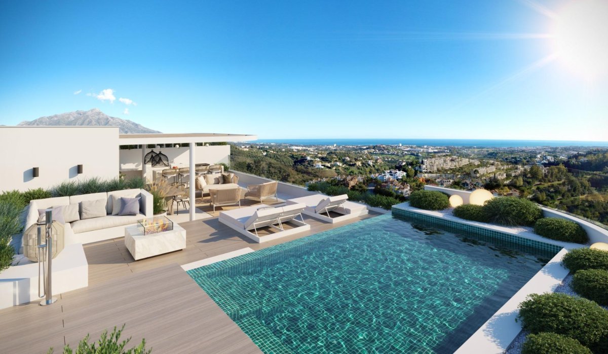 New Build - Penthouse - Benahavís