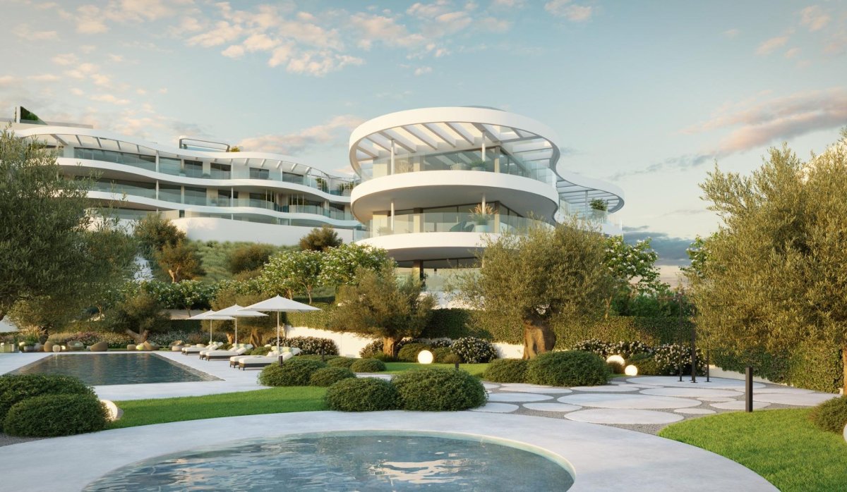 New Build - Penthouse - Benahavís