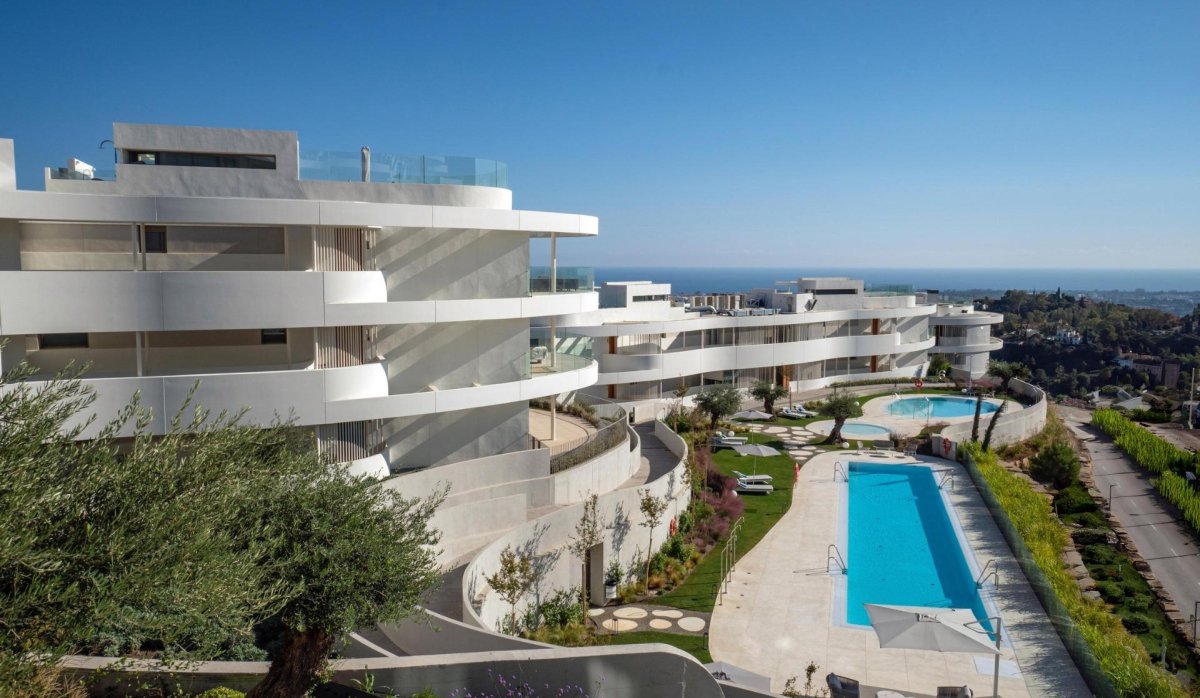 New Build - Penthouse - Benahavís