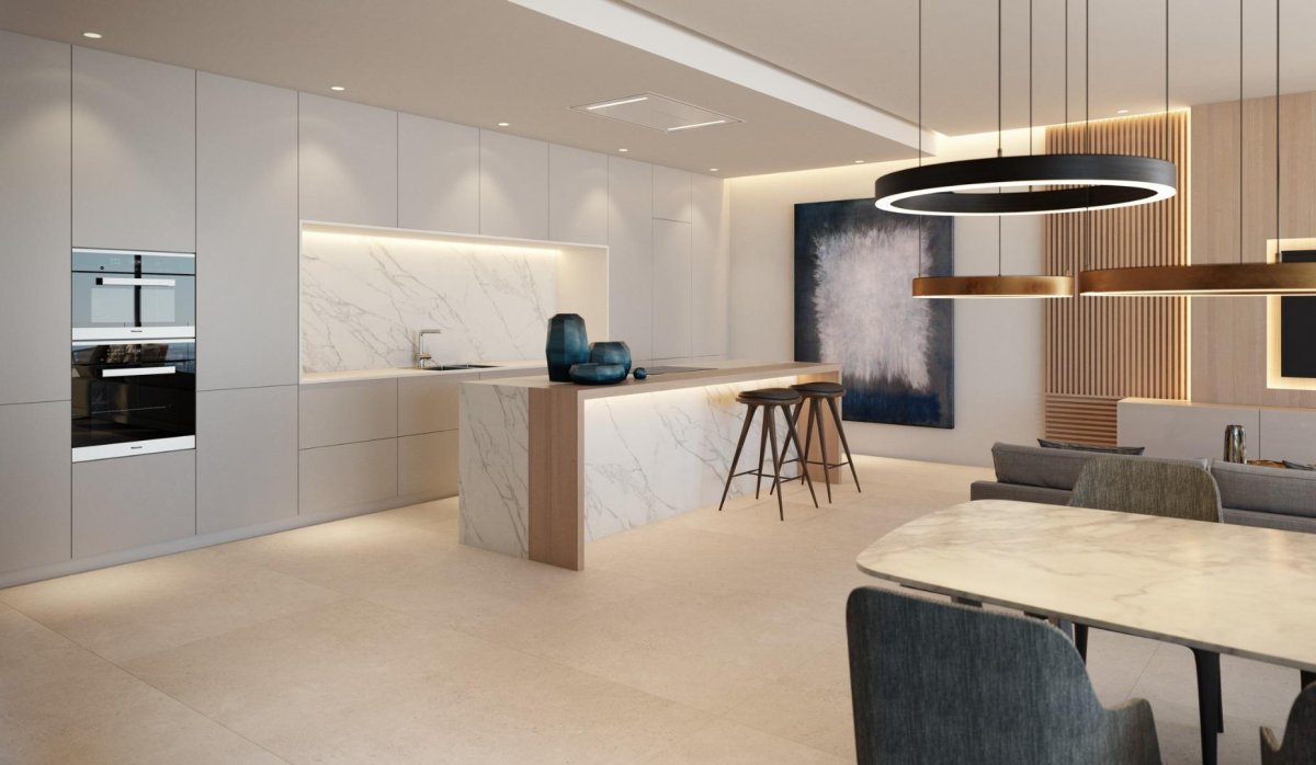 New Build - Penthouse - Benahavís